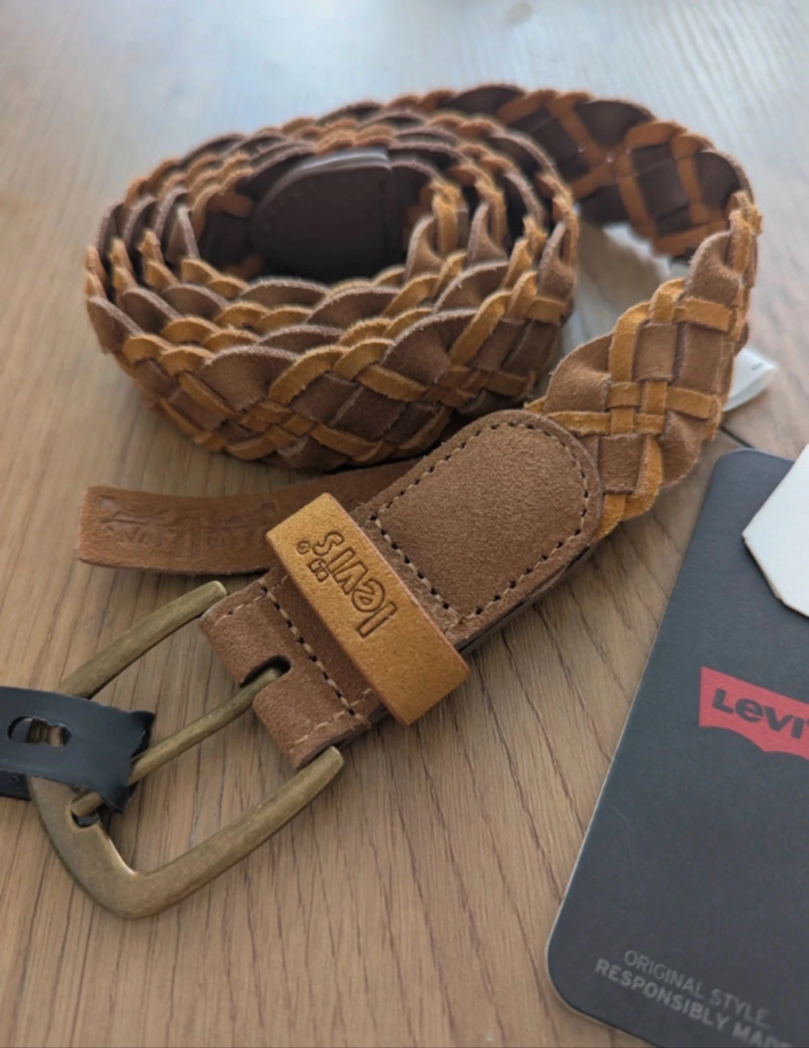 Ceinture Levis 